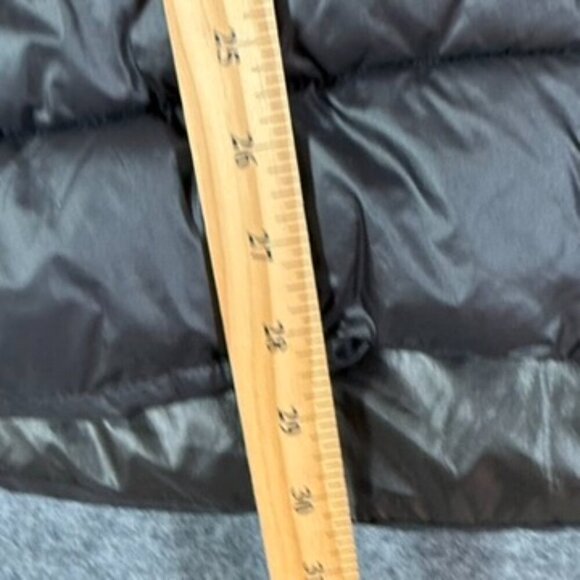 Ducati Mens Black Red Puffer Vest Motorcycle Packable Sz US XL Comfy Casual Lux‎ - Picture 9 of 11